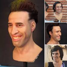 Introduction to sculpture group