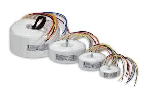 Image result for images of toroidal transformer