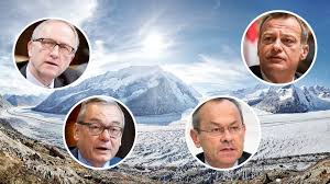 Peter hegglins intressen på lobbywatch.ch. Plotzlich Wollen Alle Die Gletscher Retten Burgerliche Springen Auf Den Klima Zug Auf