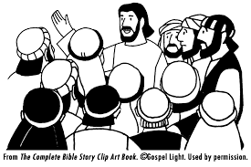 Many nephites didnt want to listen to samuel the lamanite speak and prophesy about christs birth. Jesus Gathered His 12 Apostles And Sent Them Out To Instruct Others Ch 10 5 8 Coloring Pages Coloring Pages Inspirational Jesus Images