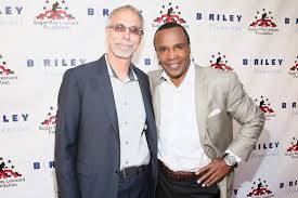 Sugar ray leonard / children Sugar Ray Leonard S Biggest Fight Yet Children S Hospital Los Angeles