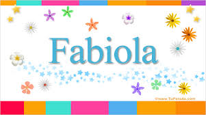 Mensajes para enviar por email los mejores deseos a familiares, amigos y conocidos. Fabiola Significado De Fabiola
