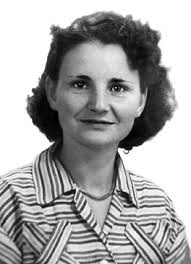 Column van de schrijfster