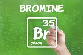 Its properties are intermediate between those of chlorine and iodine. What Is A Bromine Test Science Struck