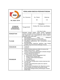 Please fill this form, we will try to respond as soon as possible. Spo Penilaian Kinerja Perawat