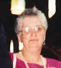 Obituary of Helen Olive Johnston