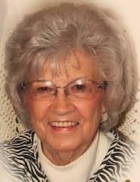 Obituary information for Geraldine Hurley Adams