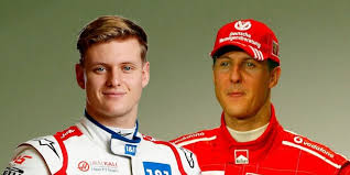 Lewis hamilton vs michael schumacher: Gerhard Berger Michael Ware Heute In Der Formel 1 Mittendrin