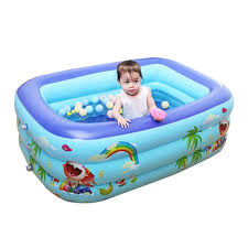 •parent assist tray helps keep bath essentials nearby. 69 3 Rings Inflatable Child Swimming Pool Adults Kids Ocean Ball Pool Bathing Tub Play Water Toy Outdoor Indoor Home Summer Walmart Canada