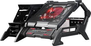 Thinking Of Building A Gaming Beast For Steamos Then Take A Look At The Aerocool Strike X Air Open Air Case Custom Computer Case Custom Computer Pc Cases