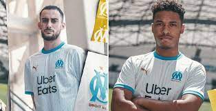Bet online with our partner bet online with. Marseille Fc New Kit Promotions