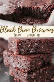 Black Bean Brownies With Mix Pin On Quick Healthy Meals