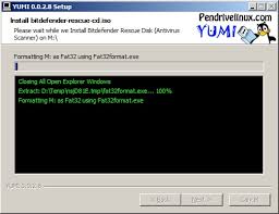 Use A Bootable Usb Drive To Clean Your Badly Infected Computer