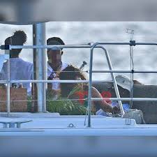 In february, rihanna and rocky were spotted at the nice guy. Rihanna A Ap Rocky Are Living Their Best Lives In Barbados Together Exclusive Photos Celebrity News Breaking News Today