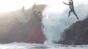 Causeway Coasteering