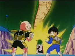 He took a liking to this ring, which had a dragon carved coiling around it. Dragon Ball Ep 12 Wish To Shen Long