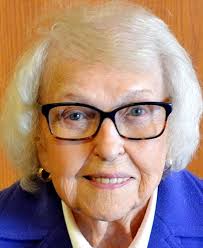 Doris Replogle (1923-2022)