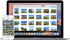 Drei Moglichkeiten Bilder Vom Iphone Auf Den Mac Zu Ubertragen
