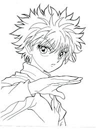 We did not find results for: Hunter X Hunter Coloring Pages Coloring Home