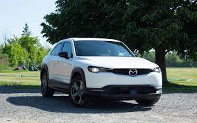 Image result for Arctic White 2024 MX-30