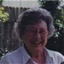 Hazel Young Obituary