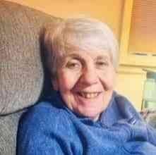 Angela Carroll Obituary (1934