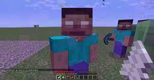 Sep 28, 2011 · i was playing on my minecraft classic server when suddenly i saw herobrine and he attacked. History Of Herobrine