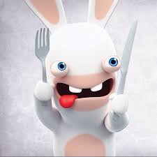 Feed Me Lapin Cretin Lapin Cretin