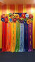 Simple Farewell Decoration