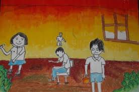 Sd mi kelas03 ips muhammad rusmawan via. Gambar Siswa Kerja Bakti Di Sekolah Kartun