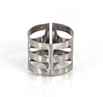 Metal VSP Ring for tower packing