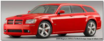 The 2005 2009 Dodge Magnum Hemi Wagon Allpar Forums