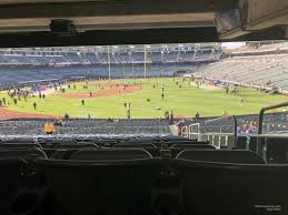 Section 105 At Ringcentral Coliseum For Football Rateyourseats Com