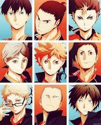 Volleyball anime haikyuu karasuno haikyuu manga blue exorcist haikyuu characters anime characters. Karasuno Team My Fav Deffinitely Nishinoya Senpai Haikyuu Anime Karasuno Haikyuu