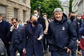 Eric zemmour is back !!! Eric Zemmour A La Manifestation Des Policiers Une Premiere Intervention Salutaire Generation Z