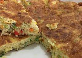 Resep Telur Dadar Tebal Ala Rm Padang Oleh Sri Megawaty Recipe Resep Telur Telur Dadar Makanan Dan Minuman