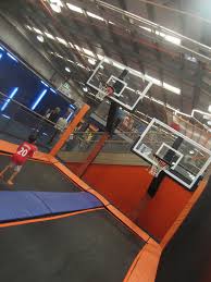 Kramer will be instrumental in the implementation of a. Sky Zone Australia Indoor Trampoline Park Sydney