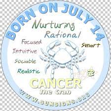 If you were born on 14th july, your zodiac sign is cancer. Astrological Sign Cancer Zodiac Astrology Horoscope Png Clipart 14 July Area Astrological Sign Astrology Birth Free