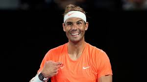 Nadal, who married longtime love mery xisca perelló last month, got feisty with a reporter who asked if his personal affairs had gotten in the way of his game. What Me Surprised Rafael Nadal Smiles As Unruly Fan Swears At Spaniard At Australian Open Sports News