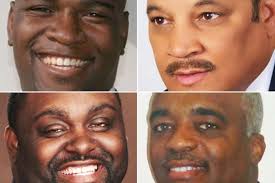 In uphill quest, 4 vie to unseat Camden Mayor Redd