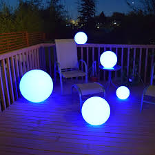 12 Led Decoration Ball Eternity Led