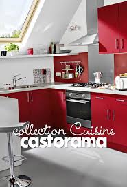 Decouvrez La Nouvelle Collection Cuisine De Castorama Gourmandise Des Teintes Modernite Du Blanc Ou Authenticite Du Bois Il Meuble Cuisine Cuisine Castorama