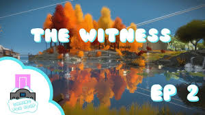 At switchboard it is from a round starting point to find the exit. The Witness Episode 2 Wait How Many Puzzles Youtube