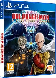 It may be facebook, twitter, discord, or this is normal practice and nothing to worry about. One Punch Man A Hero Nobody Knows Ps4 Console Game Alzashop Com