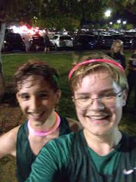 FHC cross country wins a pair of third place finishes at the West Ottawa  Invitational