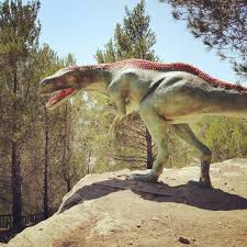 Dinosaures Istres Marseille Sentiers Et Dinosaure