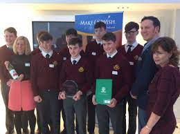Gonzaga koleji bir gönüllükatolik erkek ortaokuludur ranelagh , dublin , i̇rlanda okul. Make A Wish Ireland On Twitter Gonzaga College Dublin Receive Kidsforwishkids Award For Highest Funds Raised For Their Organic And Eco Friendly Apple Juice Company Https T Co Hsvxmmpmvh