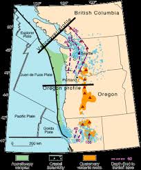 How Worried Should We Be About The Earthquake Heading For The Pacific Northwest Cascadia Subduction Zone Subduction Zone Subduction
