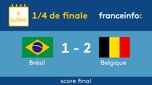 La belgique connaît désormais ses 23 élus pour disputer la coupe du monde 2018 en russie. Franceinfo On Twitter Coupe Du Monde Cm2018 Brabel La Belgique Bel Bat 2 1 Le Bresil Bra Et Sera L Adversaire De La France Pour La Demi Finale Mardi A 20h Https T Co Cyglu00es4 Https T Co U06bdthhvk