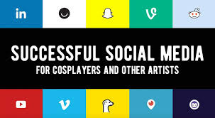 Looking for cute usernames based on name cosplay? Successful Social Media For Cosplayers Kamuicosplay